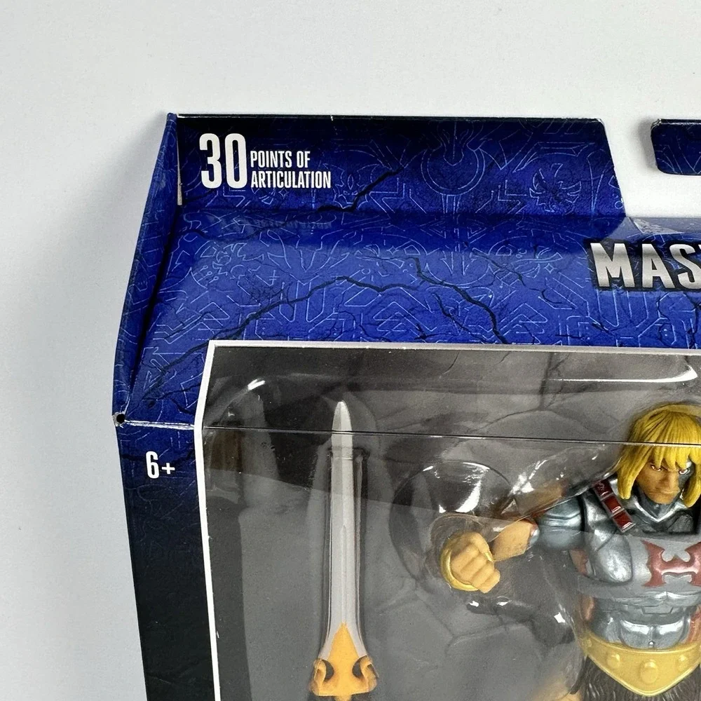 Masters Of The Universe Revelation Faker Deluxe Action Figure Mattel Netflix